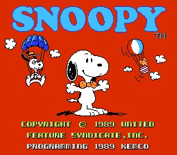 Snoopy's Silly Sports Spectacular!