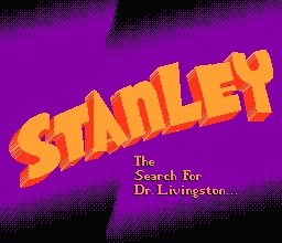 Stanley. The search For Dr. Livingston