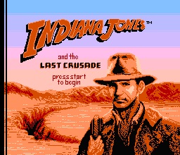 Indiana Jones and the Last Crusade русская версия