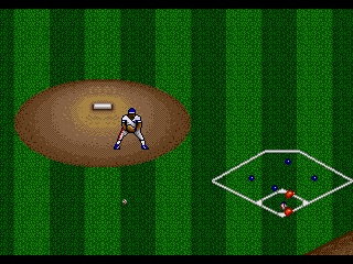 RBI Baseball '93