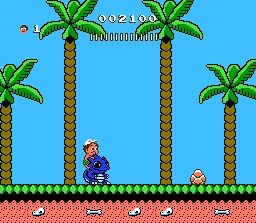 Adventure Island II