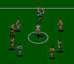 Aussie Rules Footy