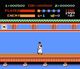 Blind Fu (Kung Fu Hack)