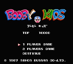 Booby Kids