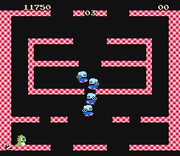 Bubble Bobble