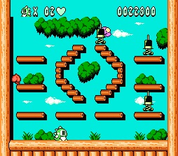 Bubble Bobble Part 2