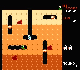 Dig Dug