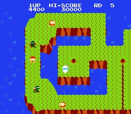 Dig Dug II