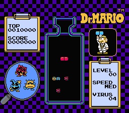 Dr. Mario