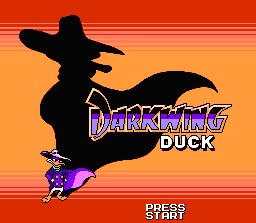 Darkwing Duck