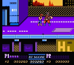 Double Dragon II: The Revenge