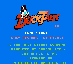 Duck Tales