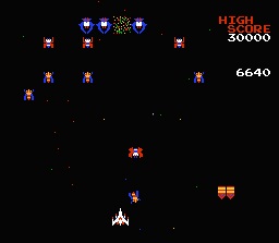 Galaga