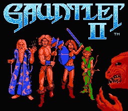 Gauntlet II