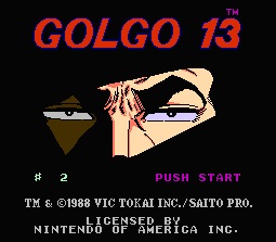 Golgo 13