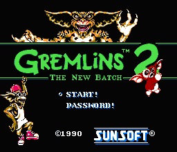 Gremlins 2: The New Batch