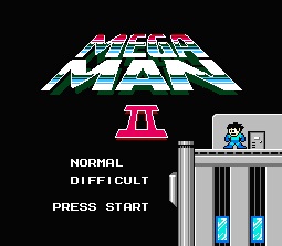 Mega Man II