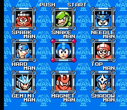 Mega Man III