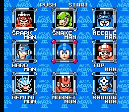 Mega Man III