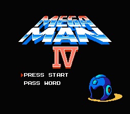 Mega Man IV