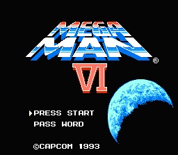 Mega Man VI