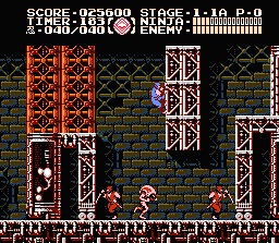 Ninja Gaiden Episode III: The Ancient Ship of Doom