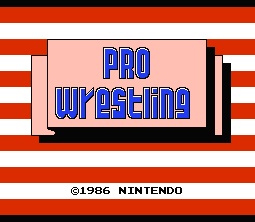 Pro Wrestling