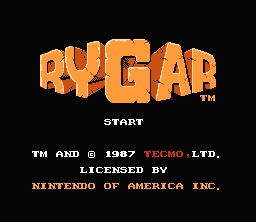 Rygar