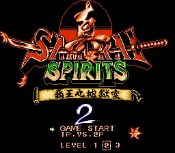 Samurai Spirits 2