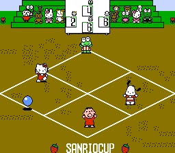 Sanrio Cup: Pon Pon Volley