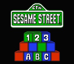 Sesame Street 123 — ABC