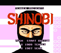 Shinobi