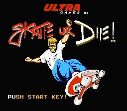 Skate or Die!