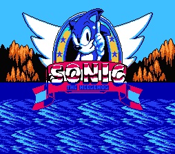 Sonic The Hedgehog