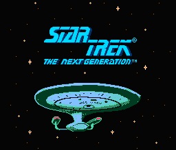 Star Trek: The Next Generation