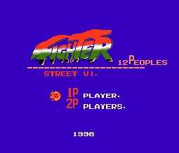 Street Fighter VI 12 Peoples