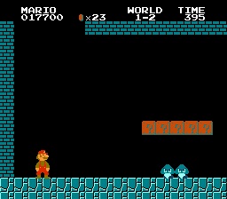 Super Mario Bros.