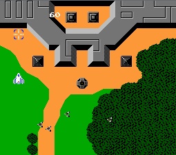 Super Xevious: GAMP no Nazo