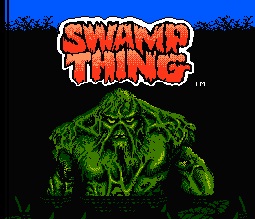 Swamp Thing