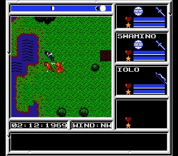 Ultima: Warriors of Destiny