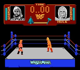 WWF WrestleMania