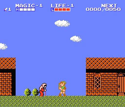 Zelda II: The Adventure of Link