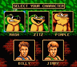 Battletoads & Double Dragon: The Ultimate Team