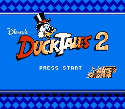 Duck Tales 2