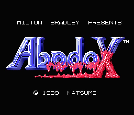 Abadox