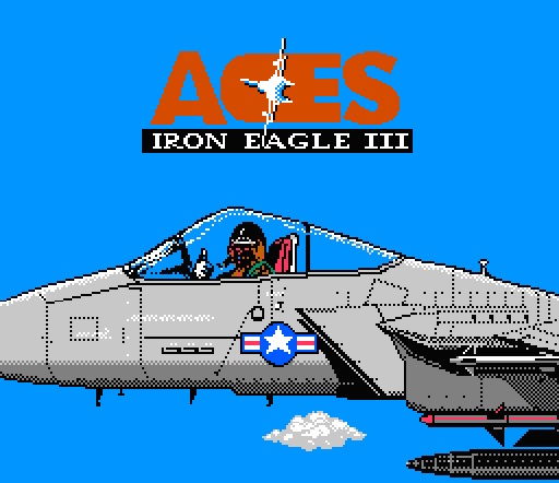 Aces: Iron Eagle III