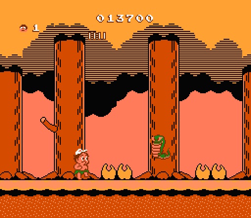 Hudson's Adventure Island II