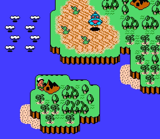 Hudson's Adventure Island III