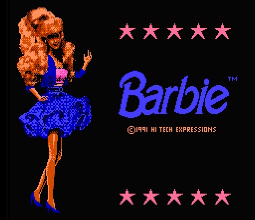 Barbie (NES)