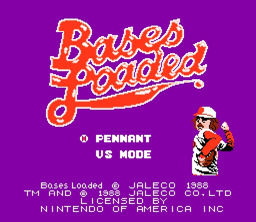 Bases Loaded
